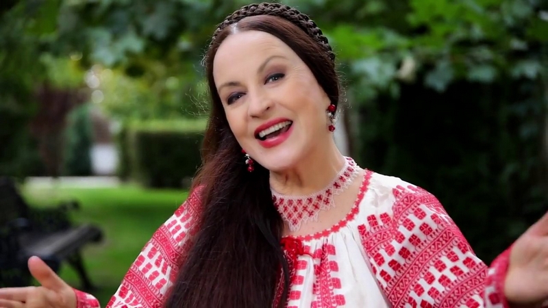 La mulți ani, Maria Dragomiroiu!