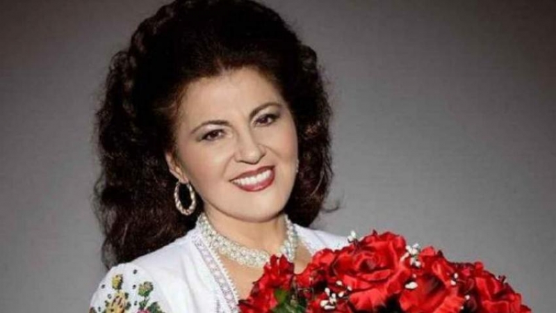 La Mulţi Ani, Irina Loghin!