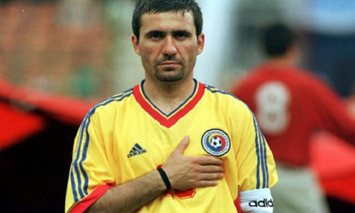 La mulţi ani, Gheorghe Hagi!