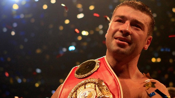 La mulți ani, Lucian Bute!