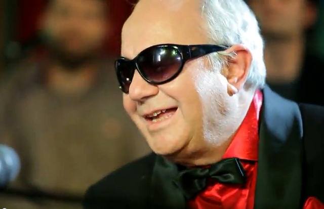 La mulți ani, George Nicolescu!