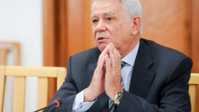 La mulți ani, Teodor Meleșcanu!