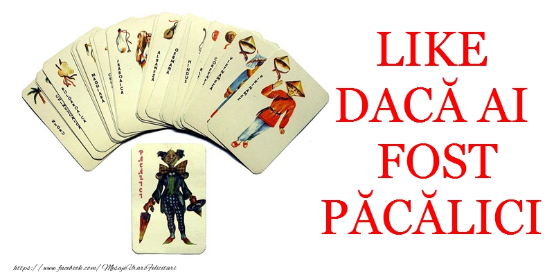 Un 1 Aprile plin de zambete!