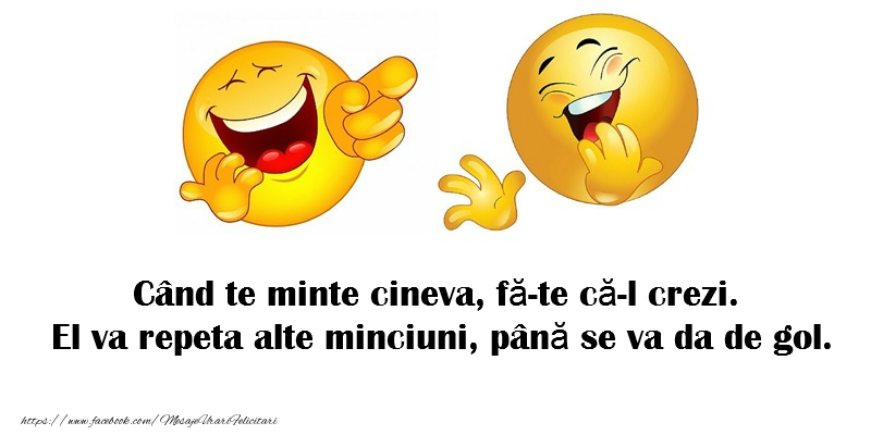 Un 1 Aprile plin de zambete!