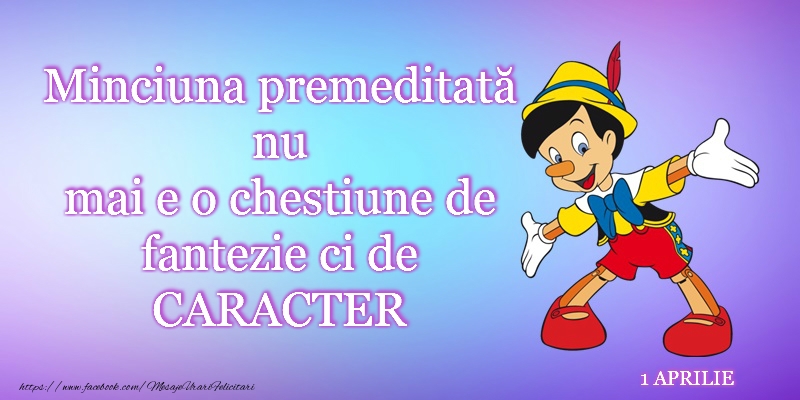 Felicitari de 1 Aprilie - Un 1 Aprile plin de zambete! - mesajeurarifelicitari.com