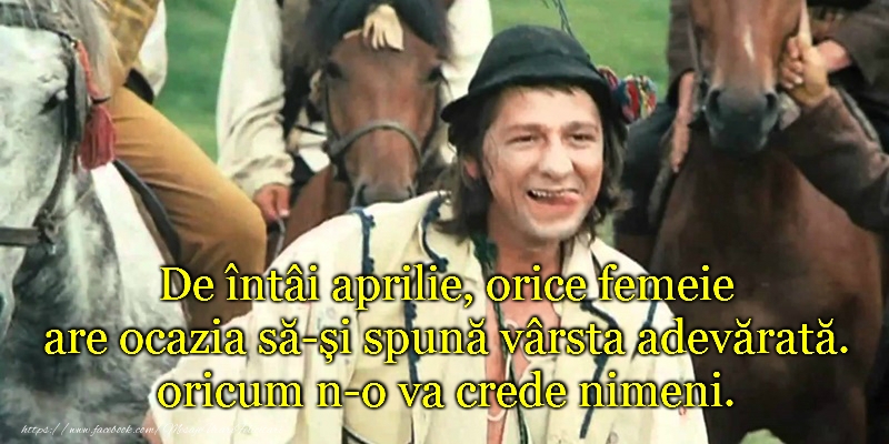 Felicitari de 1 Aprilie - Un 1 Aprile plin de zambete! - mesajeurarifelicitari.com