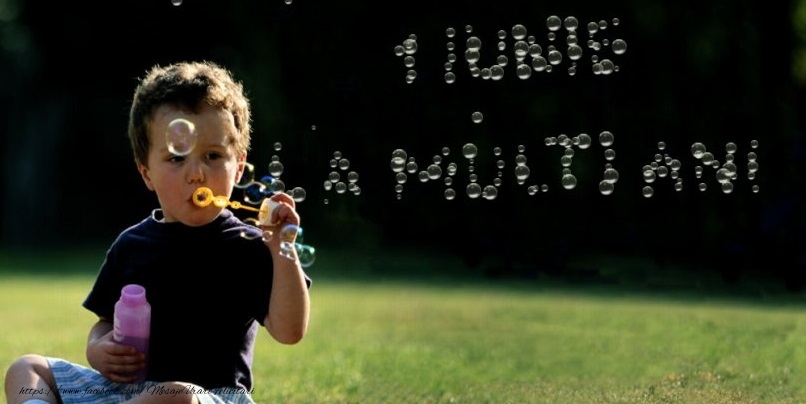 1 Iunie La multi ani