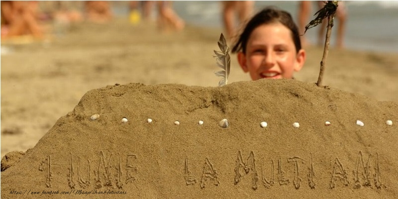 1 Iunie La multi ani