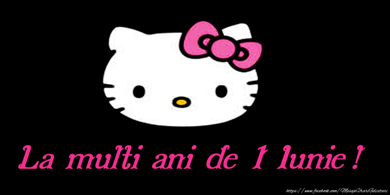La multi ani de 1 Iunie!
