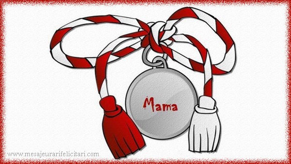 Martisor pentru mama !
