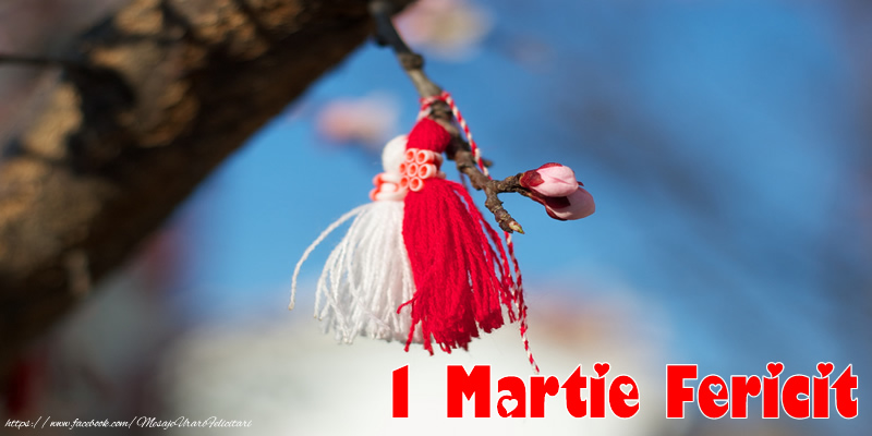 Felicitari de 1 Martie - 1 Martie Fericit - mesajeurarifelicitari.com