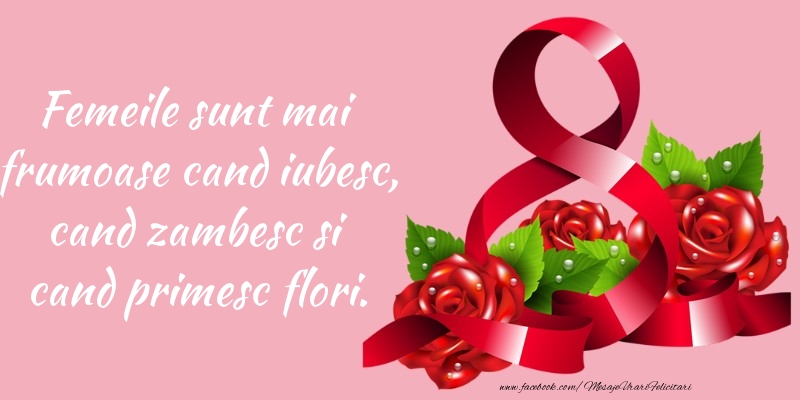 Femeile sunt mai frumoase cand iubesc