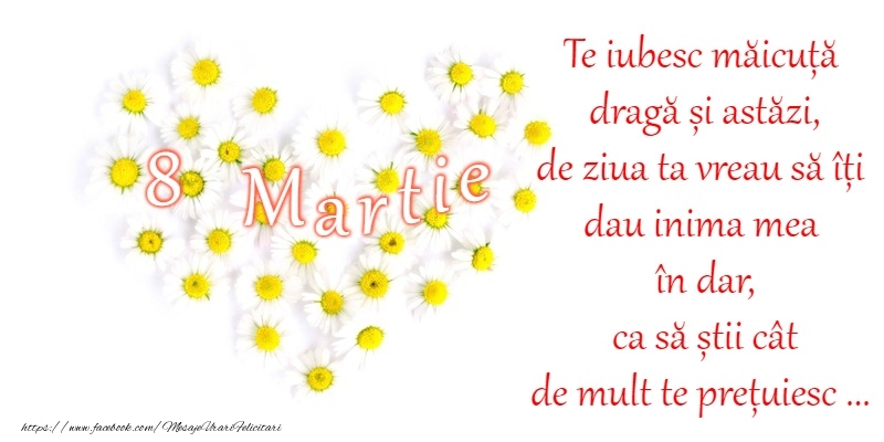 8 Martie 8 Martie Fericit!