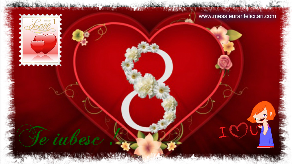 Te iubesc