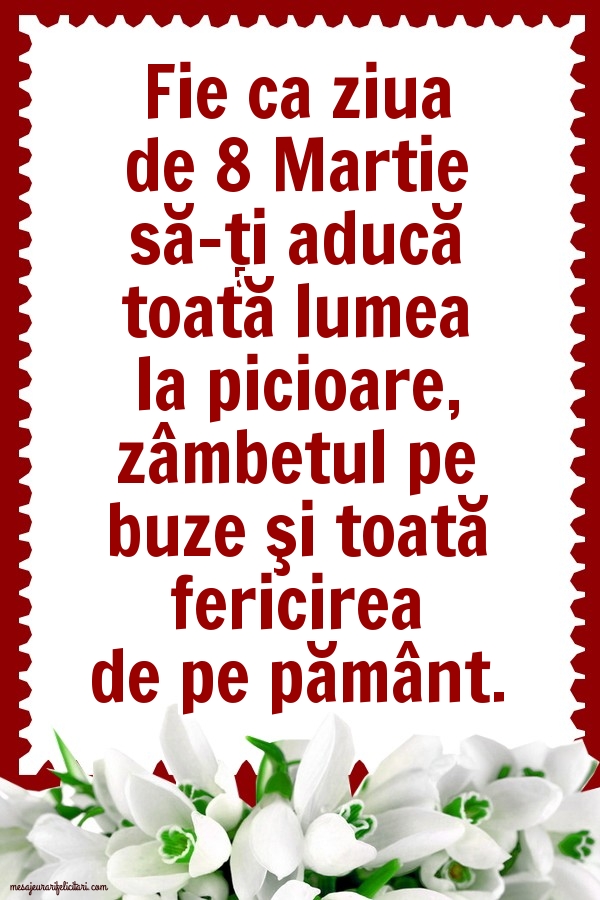 La mulți ani!