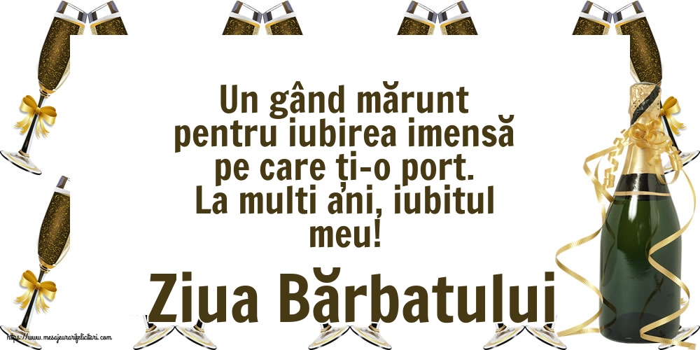 9 Martie 9 Martie - Ziua Bărbatului