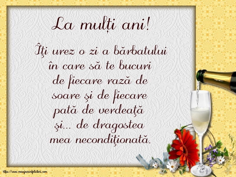 9 Martie La mulți ani!