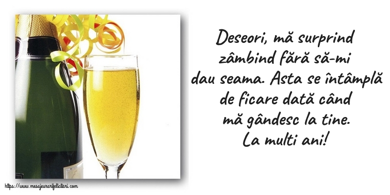 9 Martie - La multi ani!