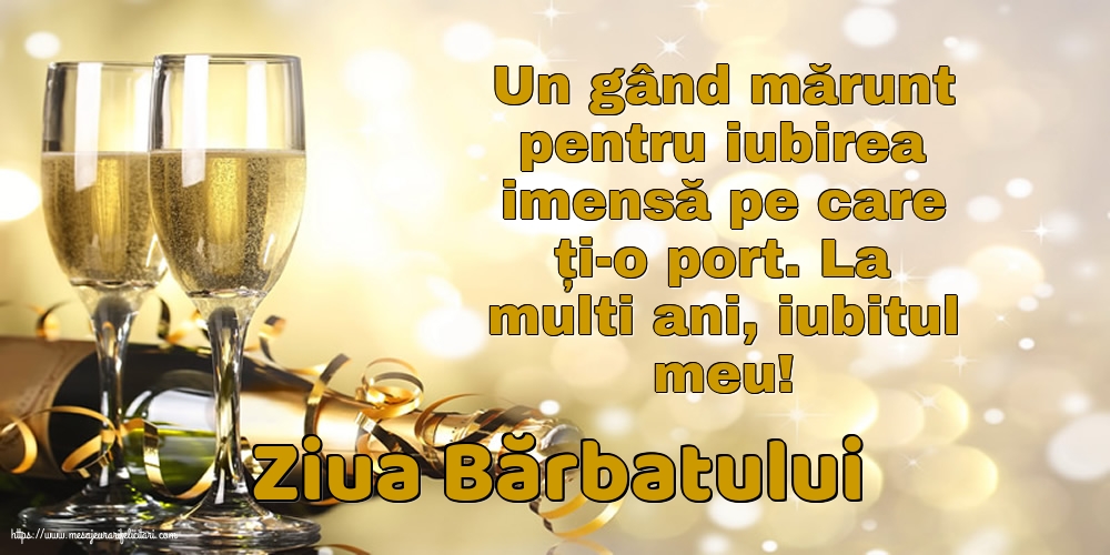 9 Martie 9 Martie - Ziua Bărbatului