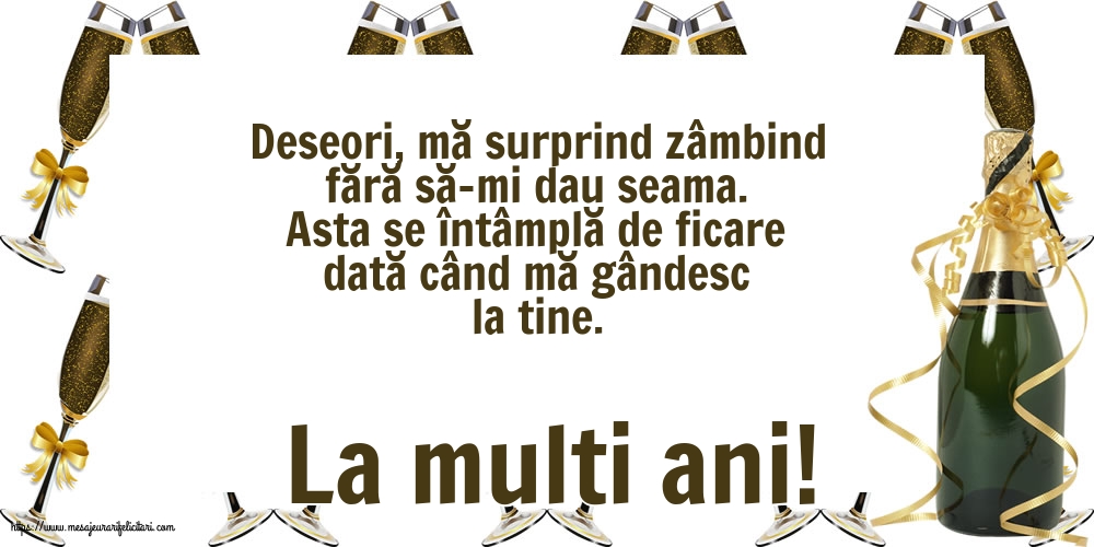 9 Martie 9 Martie - La multi ani!