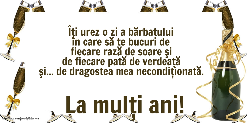 9 Martie La mulți ani!
