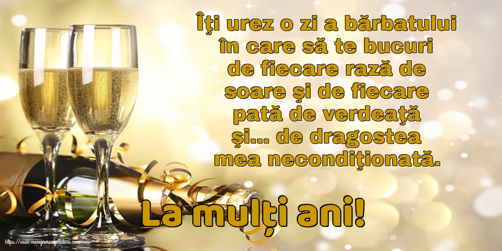 9 Martie La mulți ani!