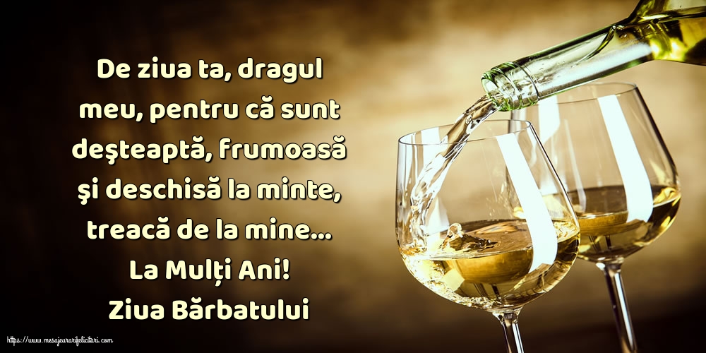 9 Martie - Ziua Bărbatului