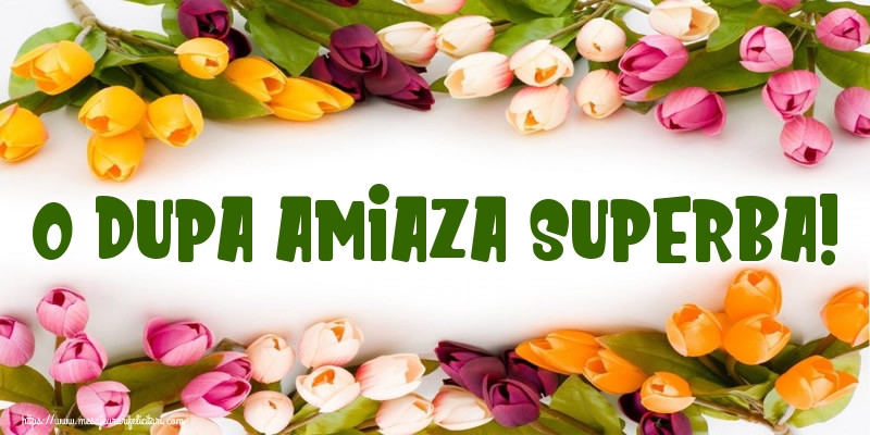 O dupa amiaza superba!