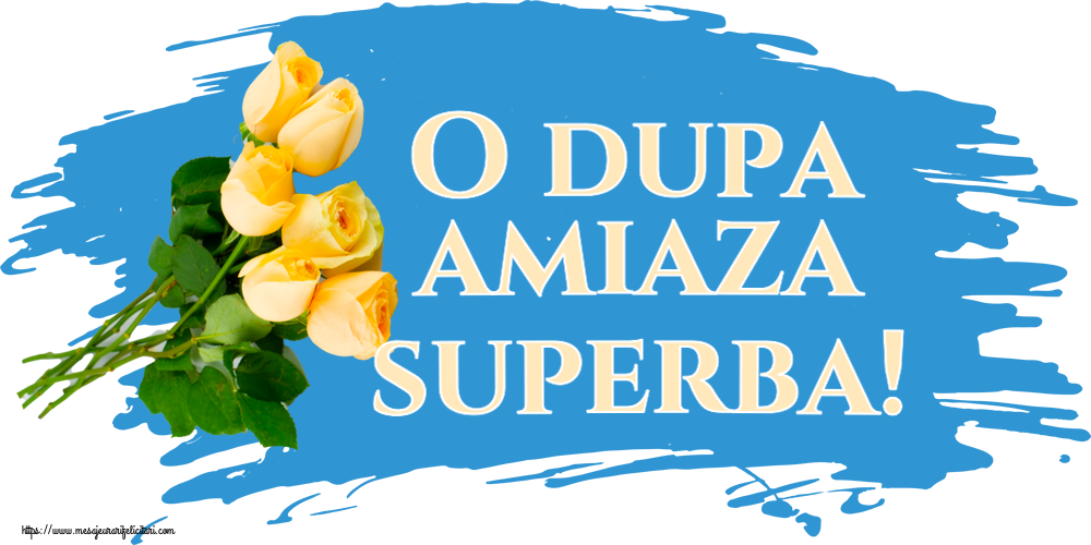 Felicitari de Amiaza - O dupa amiaza superba! ~ șapte trandafiri galbeni - mesajeurarifelicitari.com
