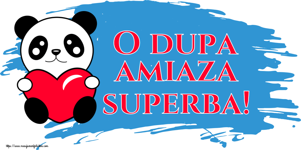 Felicitari de Amiaza - ❤️❤️❤️ O dupa amiaza superba! ~ ursulet cu inimioara - mesajeurarifelicitari.com