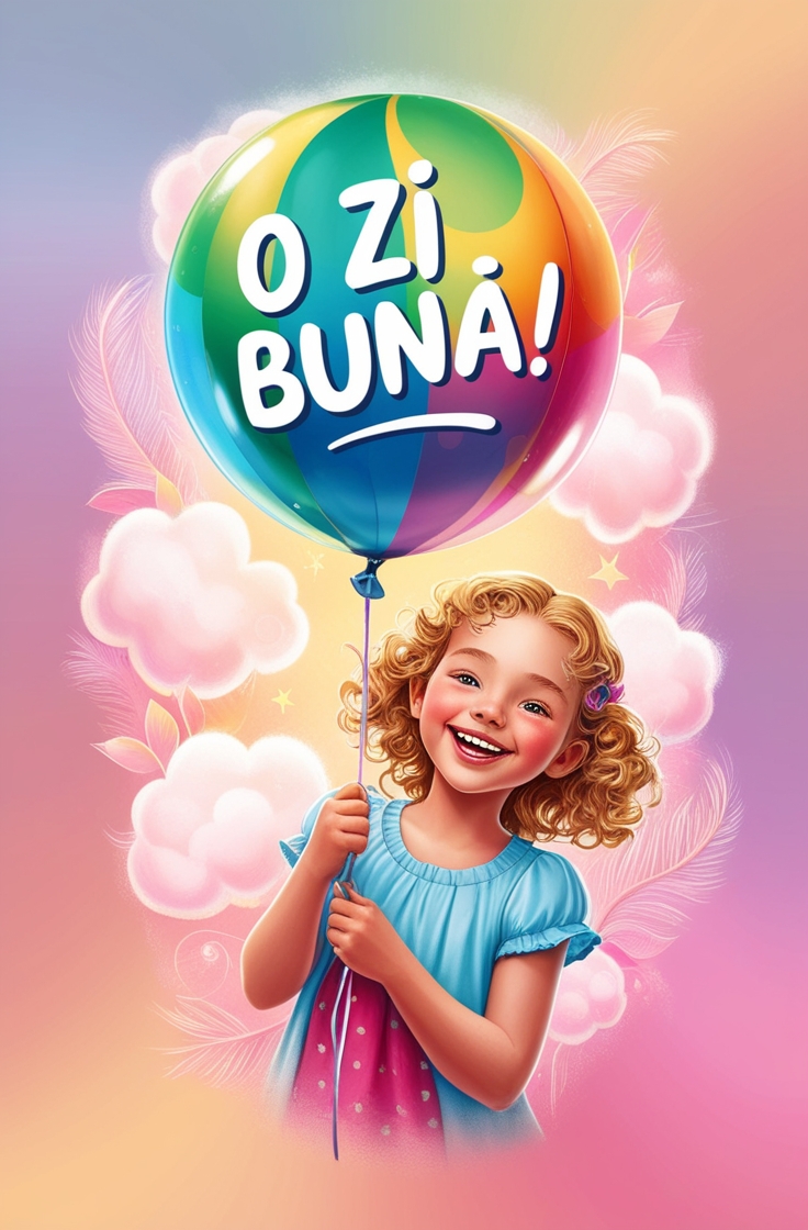 O zi bună!