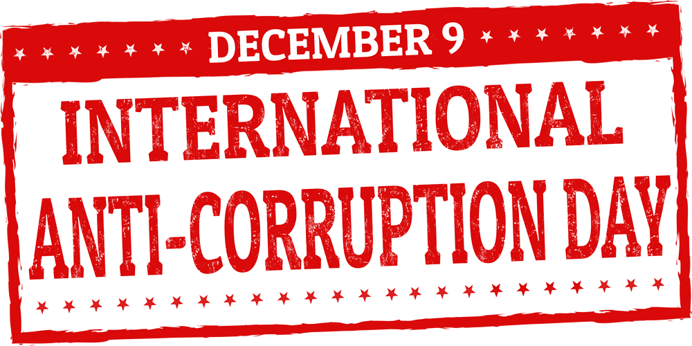Imagini de Ziua Internațională Anticorupție - 9 December - International Anti-Corruption Day - mesajeurarifelicitari.com