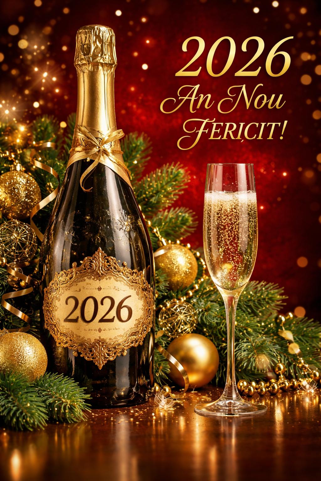 La multi ani, 2026!