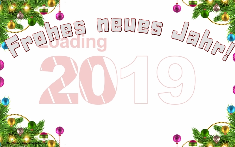 Felicitari de Anul Nou in Germana - Frohes neues Jahr! - mesajeurarifelicitari.com