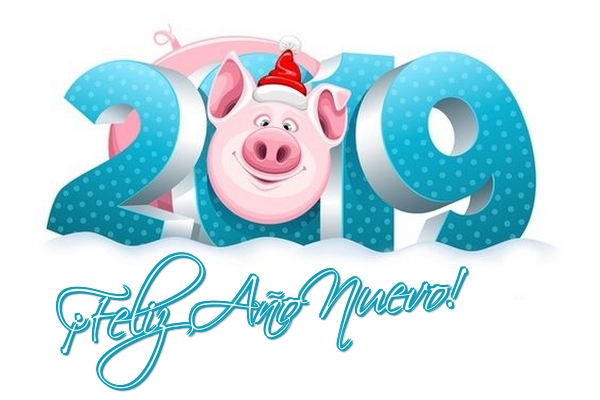 Felicitari de Anul Nou in Spaniola - ¡Feliz Año Nuevo!