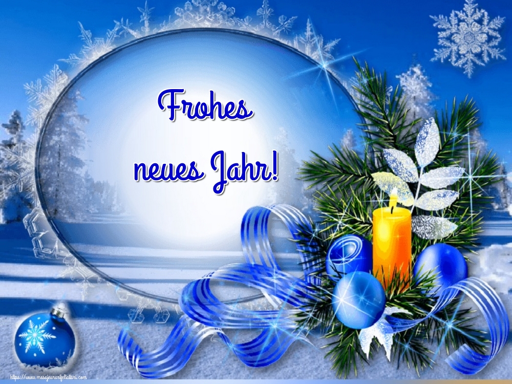 Felicitari De Anul Nou In Germana Frohes Neues Jahr Mesajeurarifelicitari Com