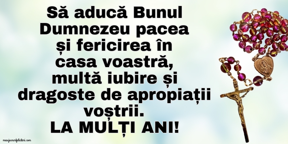 Felicitari de Anul Nou - LA ANUL ȘI LA MULȚI ANI! - mesajeurarifelicitari.com