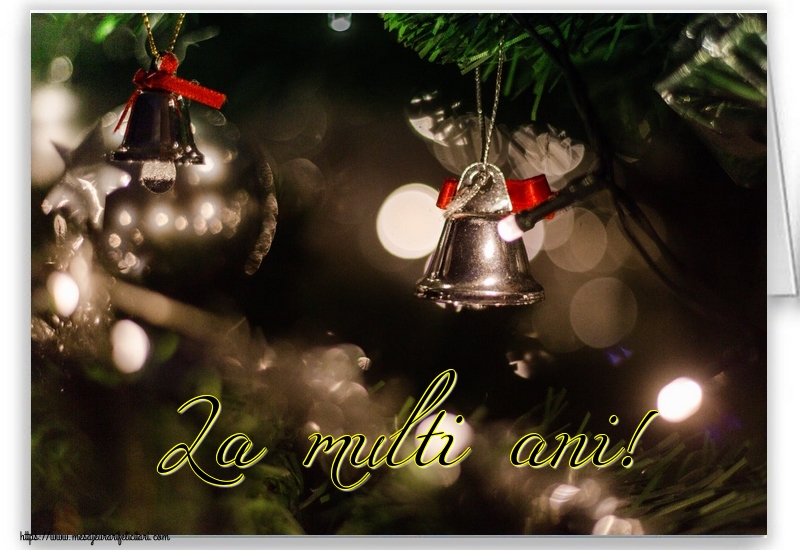 La multi ani!
