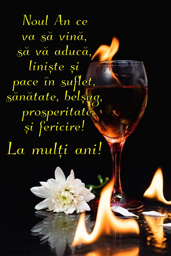 La mulți ani, prieteni dragi!