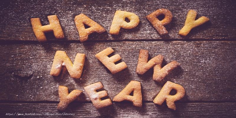 Felicitari de Anul Nou in Engleza - Happy New Year! - mesajeurarifelicitari.com