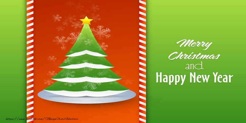 Felicitari de Anul Nou in Engleza - Happy New Year!