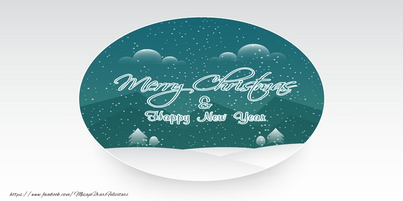 Felicitari de Anul Nou in Engleza - Happy New Year!