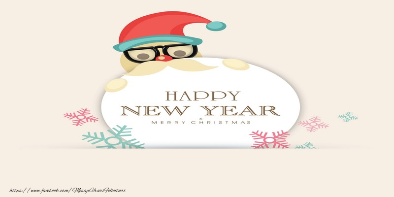 Felicitari de Anul Nou in Engleza - Happy New Year!