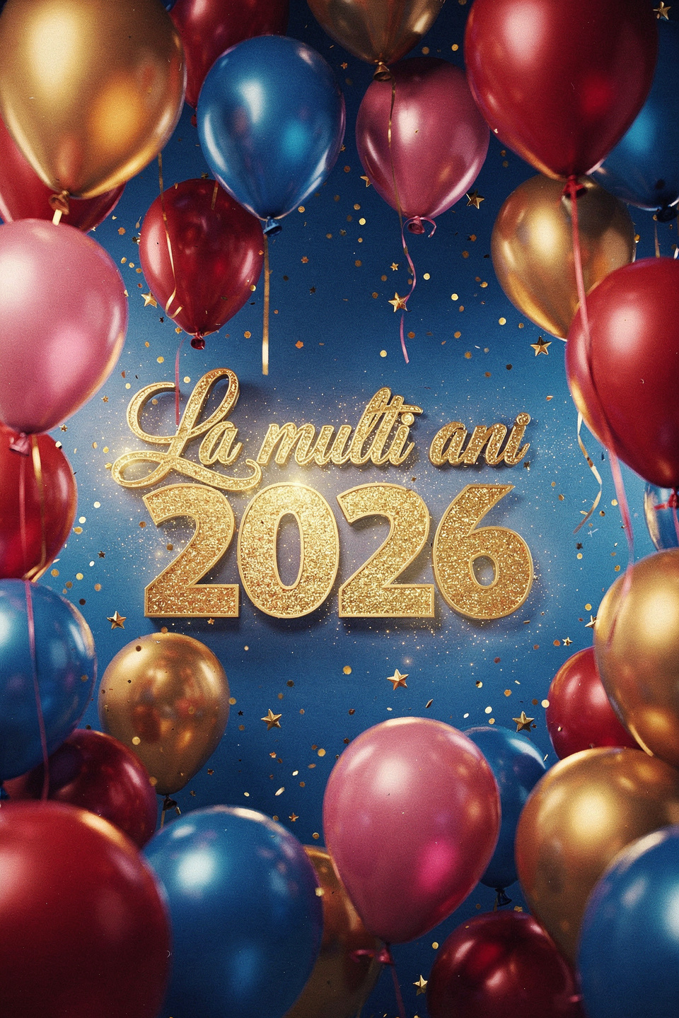 La multi ani, 2026!