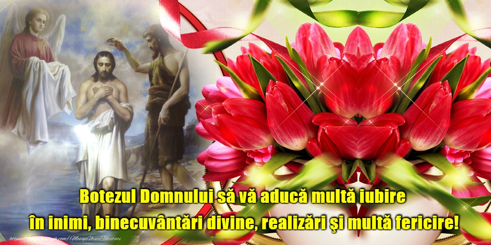 6 Ianuarie - Bobotează