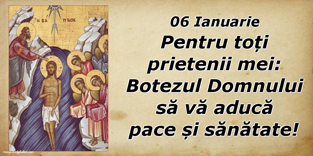 06 Ianuarie