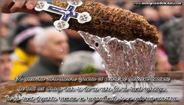 In aceasta sarbatoare sfanta si mare ne aducem aminte de toti cei dragi dar si de cei care fie ca sunt aproape, fie ca sunt departe raman in rugaciunile si in iubirea noastra.