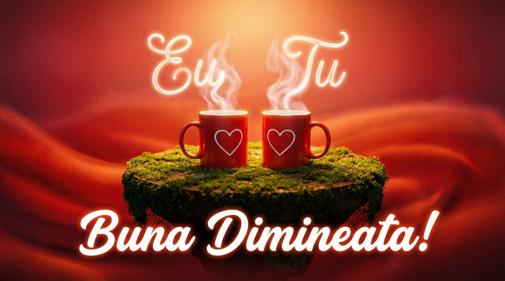 Felicitari de buna dimineata - Eu ... Tu Buna dimineata! - mesajeurarifelicitari.com