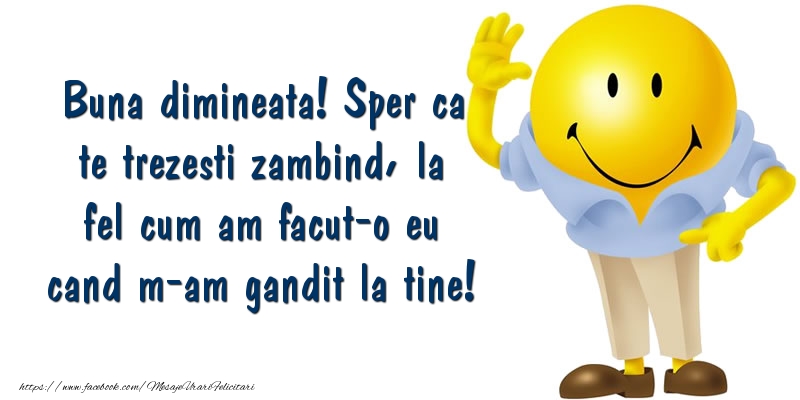 Felicitari de buna dimineata - Buna dimineata - mesajeurarifelicitari.com