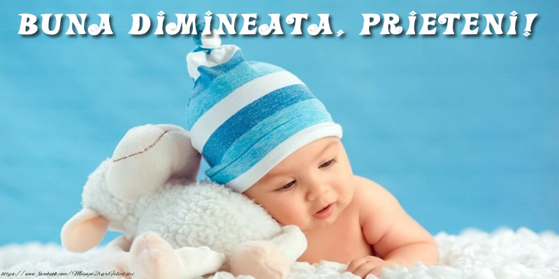 Buna dimineata, PRIETENI!